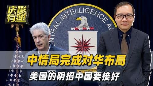 美中情局最新爆料,美中情局最新爆料揭示中美关系背后真相  第1张